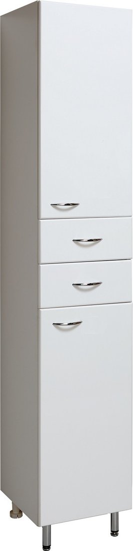 

Runo Шкаф-пенал для ванной 40 правый (напольный)