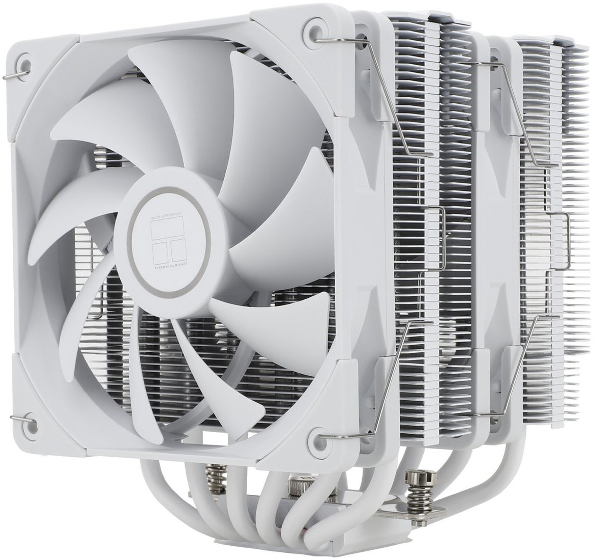 

Кулер для процессора Thermalright Peerless Assassin 120 (белый)