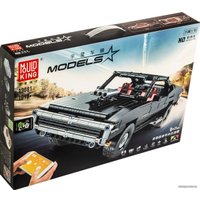 Конструктор Mould King Super Car 13081 Ultimate Muscle Car