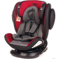 Детское автокресло Martin Noir Grand Fix 360 isofix (red cardinal)