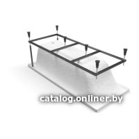 Каркас Cersanit Lorena 170 New / K-RW-LORENAx170n