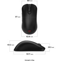 Игровая мышь BenQ Zowie ZA13-DW