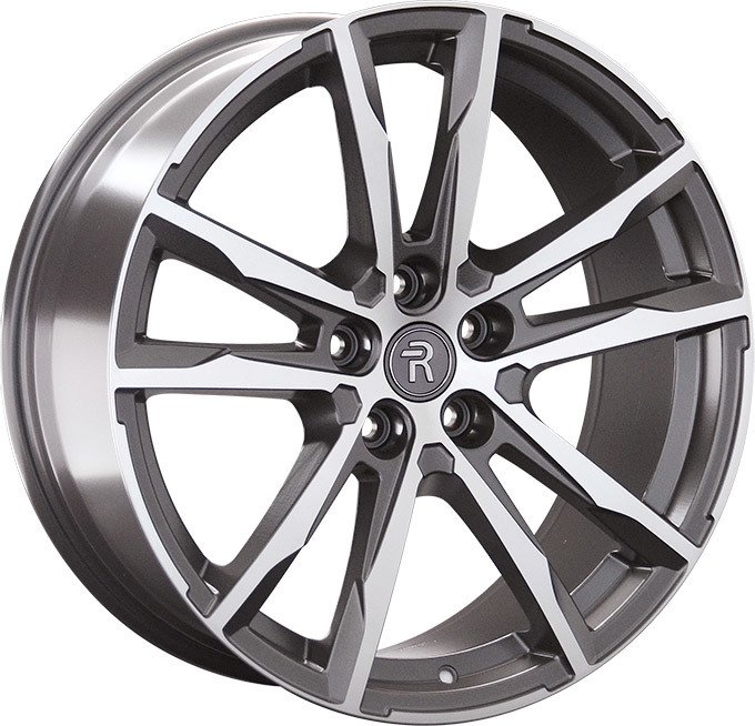 

Литые диски Replay VV338 19x8.5" 5x112мм DIA 57.1мм ET 38мм MGMF