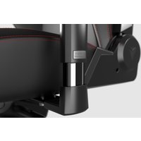 Игровое (геймерское) кресло Secretlab TITAN Evo-XL-NEO Hybrid Leatherette (черный) в Мозыре