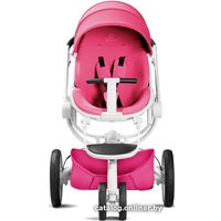Коляска прогулочная «книга» Quinny Moodd (2 в 1, pink passion)