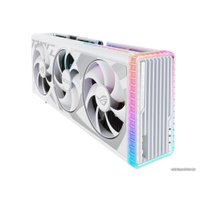 Видеокарта ASUS ROG Strix GeForce RTX 4090 24GB GDDR6X White OC Edition ROG-STRIX-RTX4090-O24G-WHITE