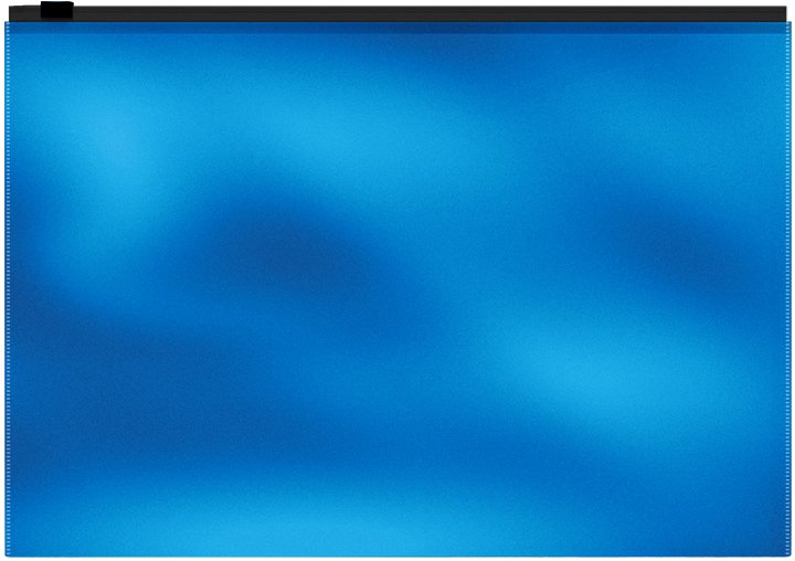 

Папка для тетрадей Erich Krause Glossy Ice Metallic 54980 (синий)
