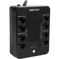 Источник бесперебойного питания SmartWatt UPS Safe Pro 1000