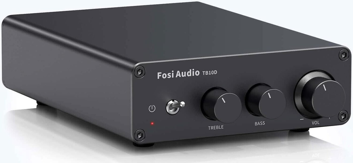 Усилитель мощности Fosi Audio TB10D (32V/5A)