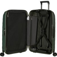 Чемодан-спиннер Samsonite Attrix Basil Green 69 см