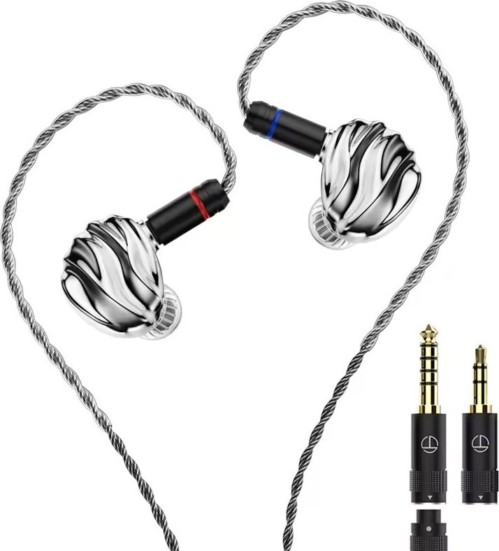 

Наушники TRN Shell 3.5 мм (без микрофона)