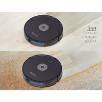 Робот-пылесос Polaris PVCR 1090 Space Sense Aqua