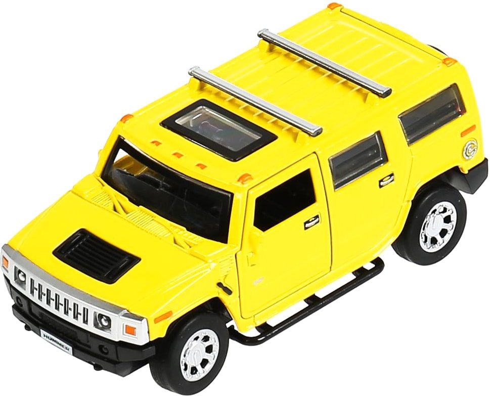 

Легковой автомобиль Технопарк Hummer H2 HUM2-12-YE (желтый)