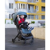 Коляска прогулочная «книга» Baby Tilly Bella T-163 (light grey)