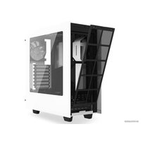Корпус NZXT S340 White [CA-S340W-W1]