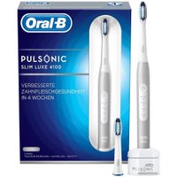 Электрическая зубная щетка Oral-B Pulsonic Slim Luxe 4100