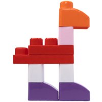 Конструктор Десятое королевство Baby Blocks 04908