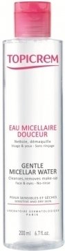 

Topicrem Мягкая мицеллярная вода 200 мл