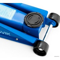 Подкатной домкрат Rossvik TH33007 3т