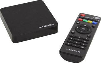 Смарт-приставка Harper ABX-110
