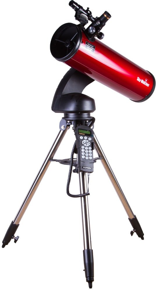 

Телескоп Sky-Watcher Star Discovery P130 SynScan GOTO