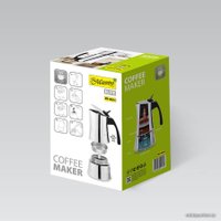 Гейзерная кофеварка Maestro MR-1668-4