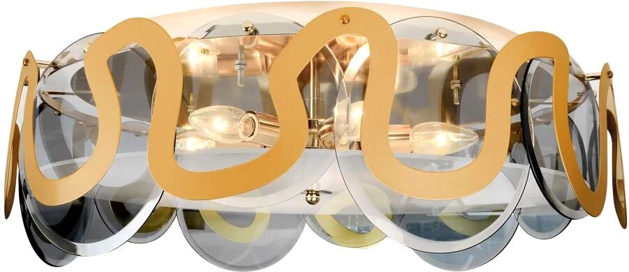 

Люстра средней высоты Ambrella light TR TR5328