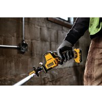 Сабельная пила DeWalt DCS312D2 (с 2-мя АКБ, кейс)