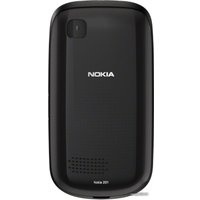 Кнопочный телефон Nokia Asha 201