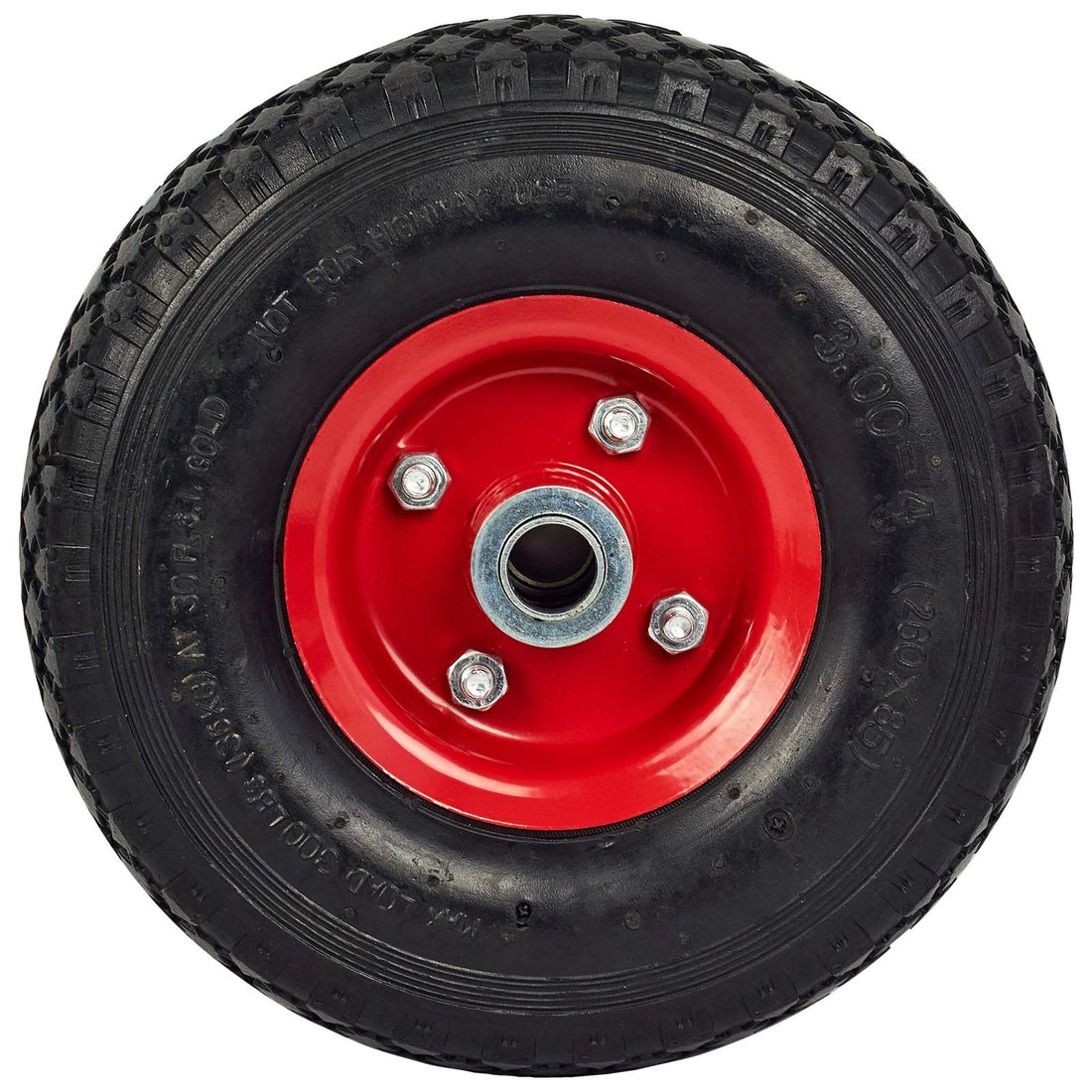 

Колесо для тачки Skiper HT1827 3.50-4