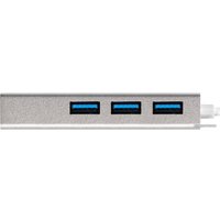 USB-хаб ExeGate DUB-4 EX293981RUS