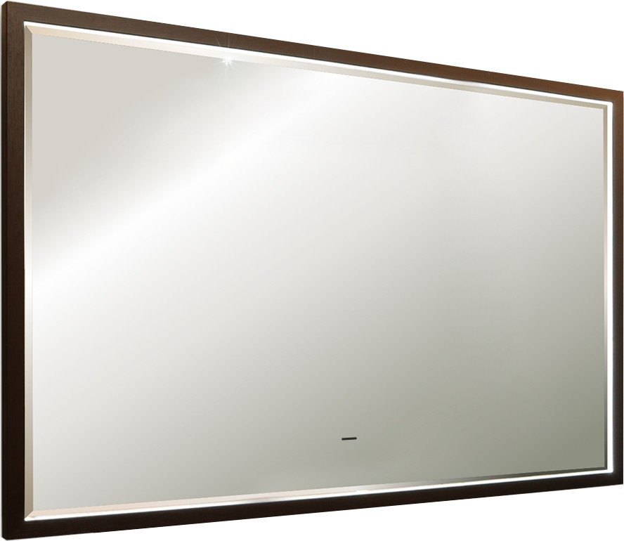 Silver Mirrors Зеркало Эдисон 90x65 LED-00002721