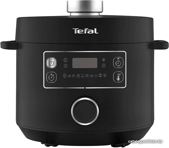 Мультиварка-скороварка Tefal CY753832