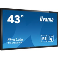 Интерактивная панель Iiyama ProLite T4362AS-B1