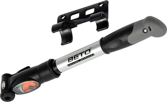 

Насос ручной велосипедный BETO CMP-008