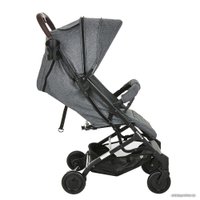 Коляска прогулочная «книга» Pituso Camino (темно-серый)