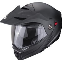 Мотошлем Scorpion Exo ADX-2 Solid (р. L, черный матовый)