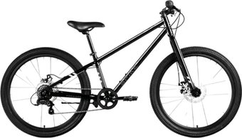 Велосипед Forward CX 24 р.11 2026 (черный)