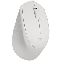 Мышь Logitech M330 Silent Plus (белый)