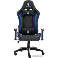 Игровое (геймерское) кресло GameLab Paladin (blue)