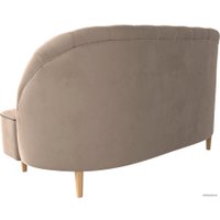 Диван Лига диванов Амиса 109827 (бежевый)