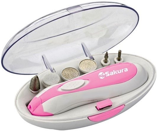 

Аппарат для маникюра и педикюра Sakura SA-5502P