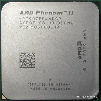AMD Phenom II X6 1075T (HDT75TFBK6DGR)