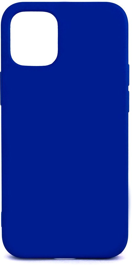 

Чехол для телефона Case Cheap Liquid для iPhone 12 Mini (синий)