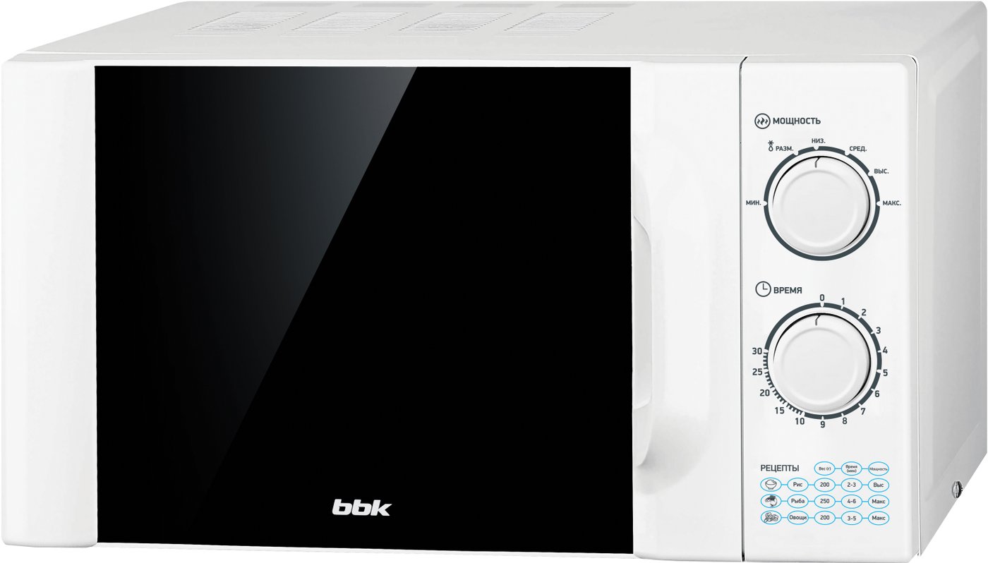 

Микроволновая печь BBK 23MWS-927M/W