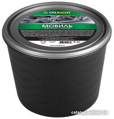 Oil Right Мовиль 8003 1.8кг