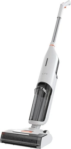 Вертикальный моющий пылесос iLife W90