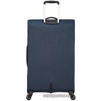 Чемодан-спиннер American Tourister Summerfunk Blue 79 см (4 колеса)