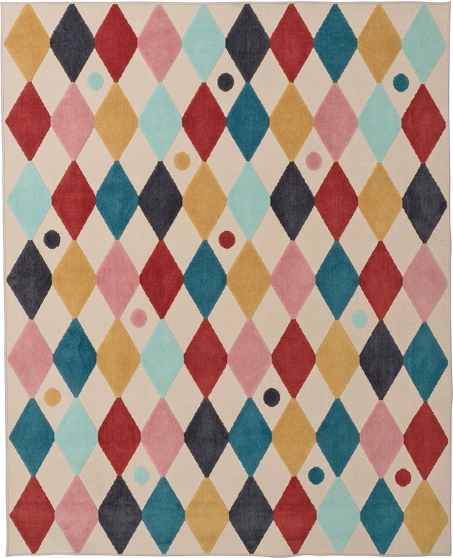 Ковер для детской Ikea Busenkel 60520427 130x160 см