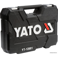 Универсальный набор инструментов Yato YT-12681 (94 предмета)